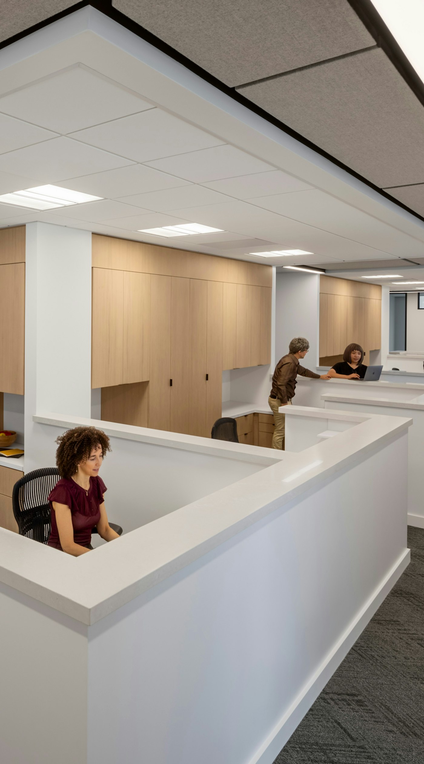 Ziffren Brittenham by Studios Architecture