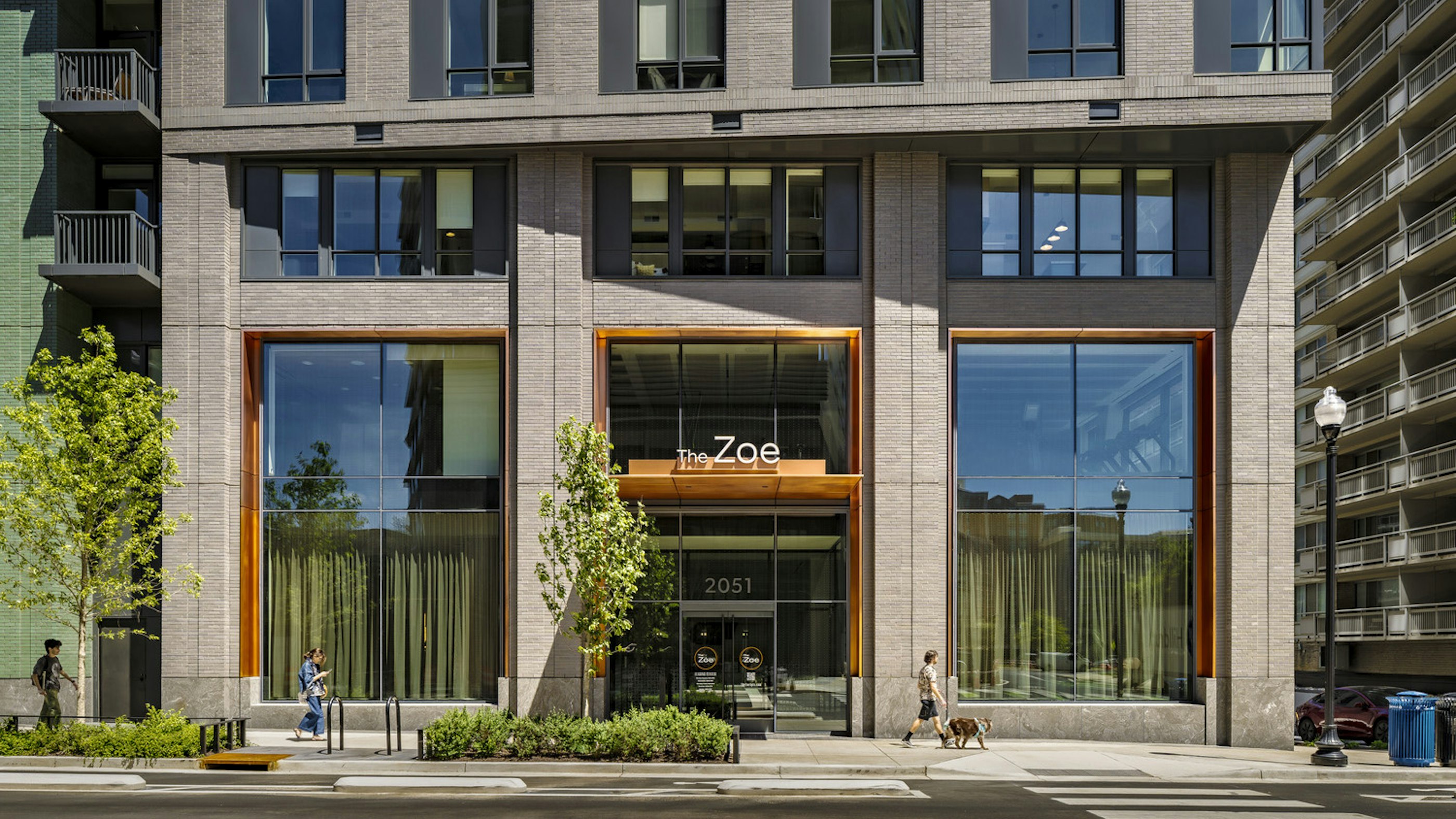 The Zoe–2001 South Bell Street
