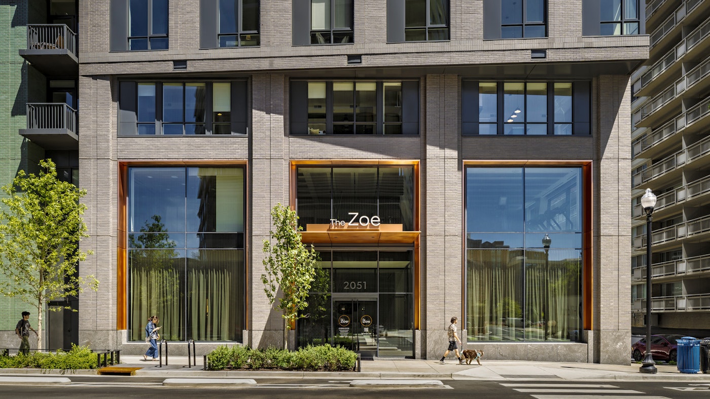 The Zoe–2001 South Bell Street