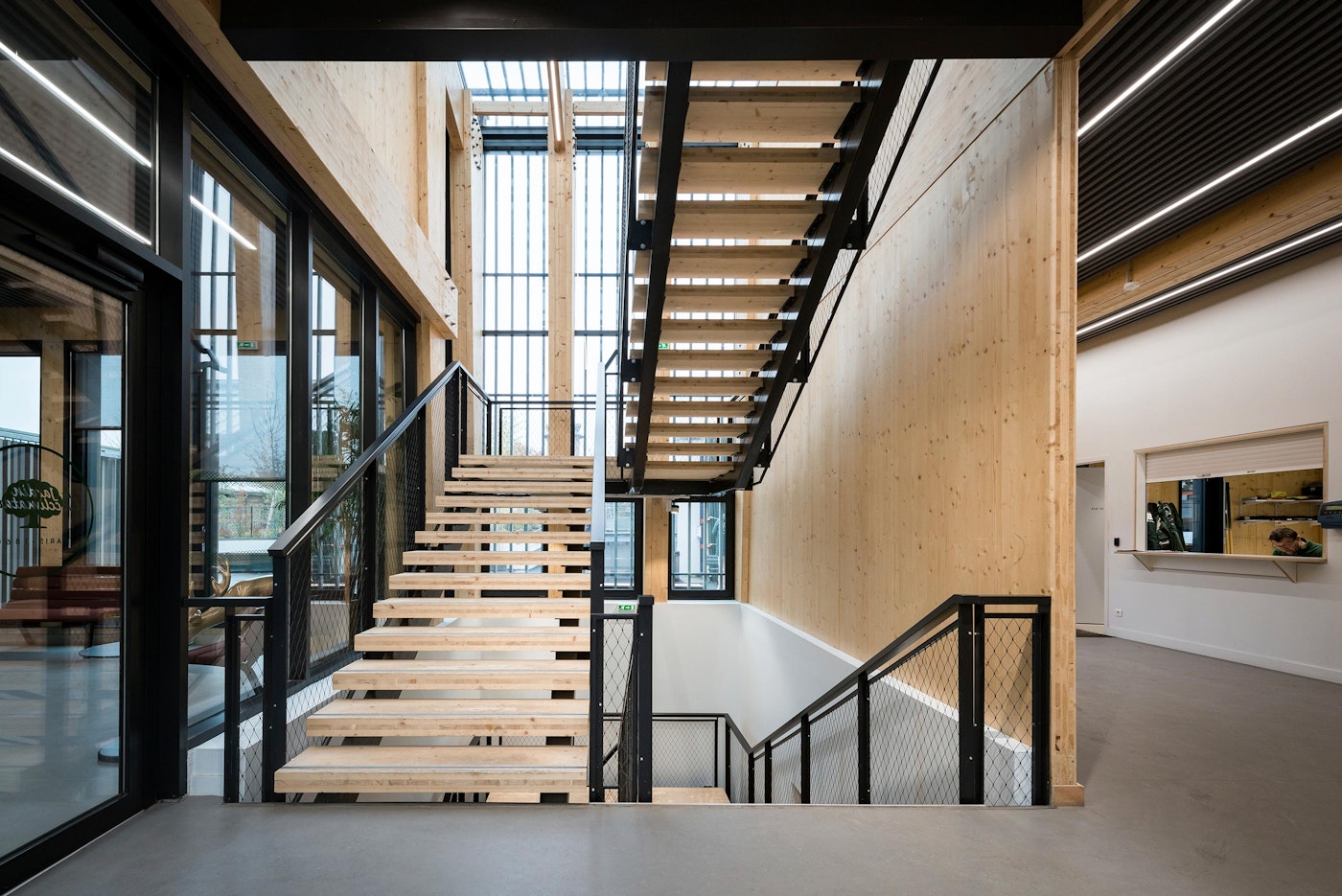 Boréal Office Architecture and Design by Studios