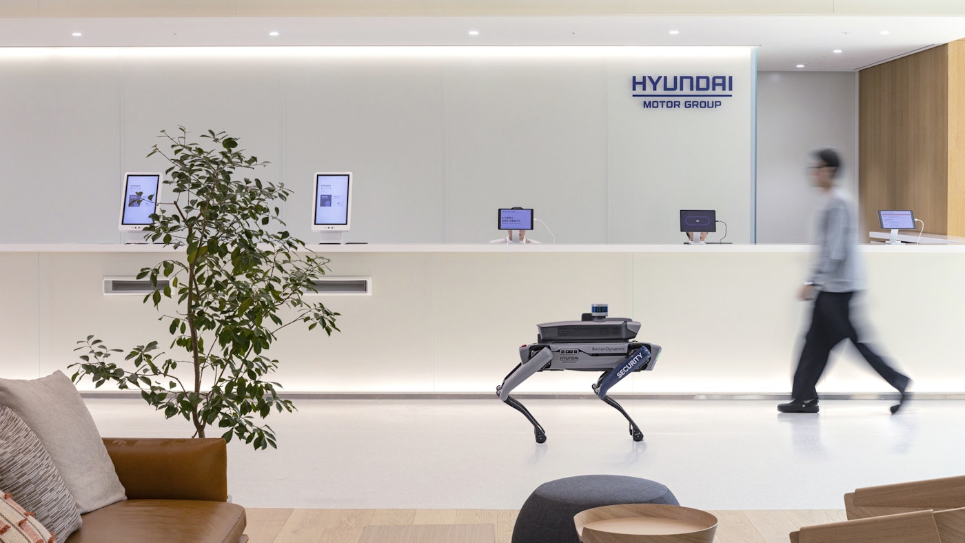 Hyundai Headquarters by Studios Architecture