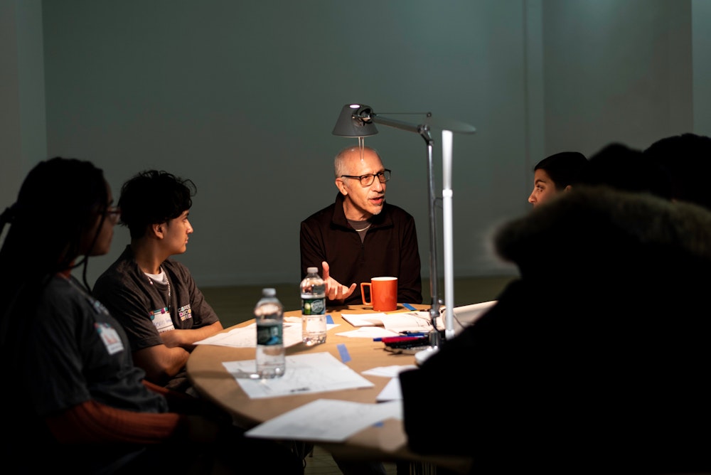 STUDIOS Salons: Conversations About Our Rapidly Changing Landscape