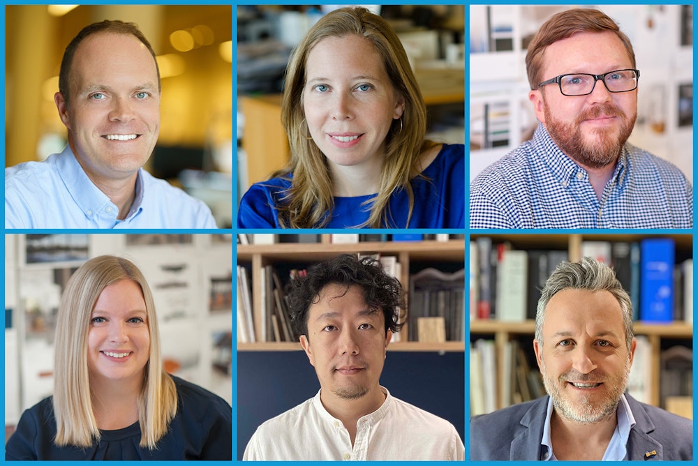 STUDIOS Announces New Principals in New York, Washington, DC, and Paris