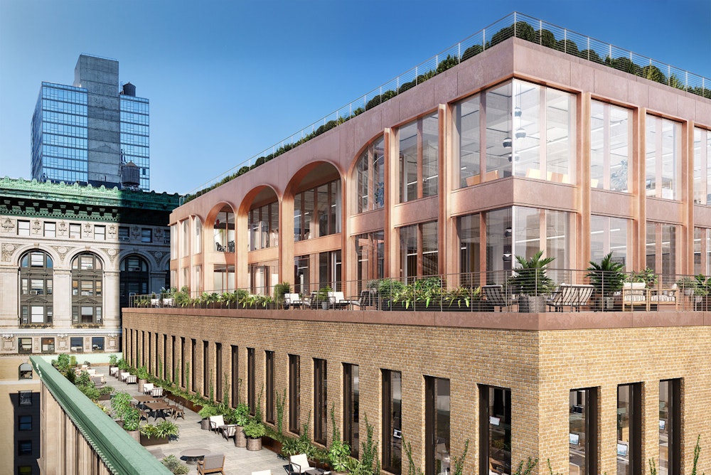Imbuing Historic Buildings With Modern, Yet Respectful, Additions