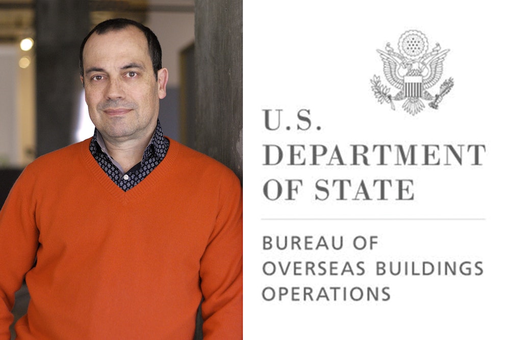 Christopher Budd Appointed to Bureau of Overseas Buildings Operations’ Industry Advisory Group