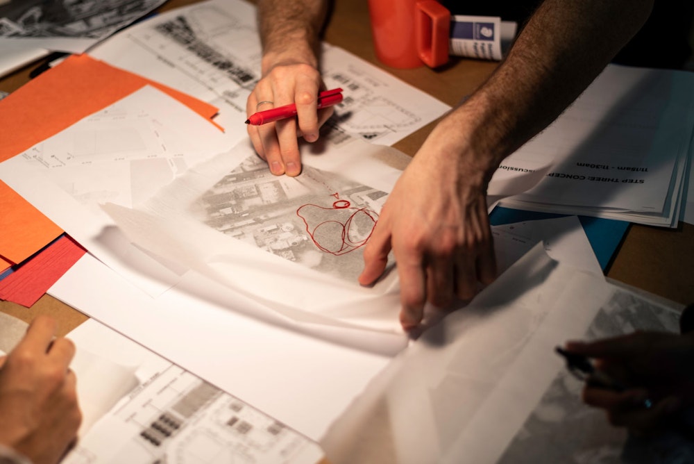 Designing a More Equitable Future