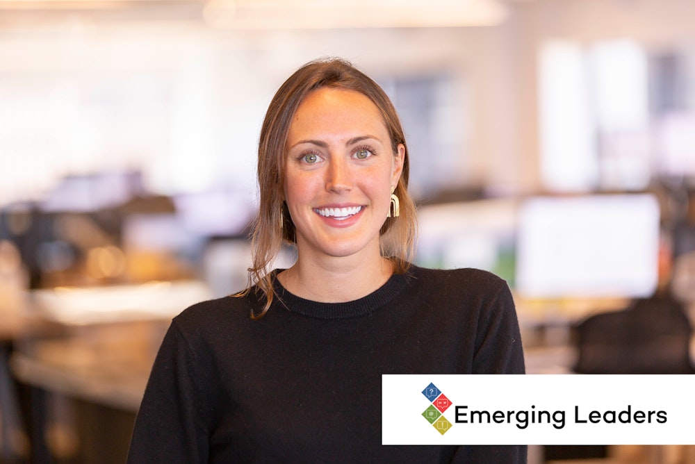 Dana Hans Selected to Join the Inaugural SCUP Emerging Leaders Program