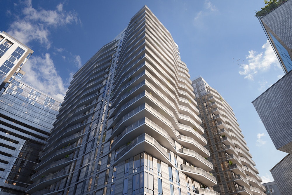 Aubrey at The Highlands Wins 2019 Best of NAIOP VA Award for Building Master Plan