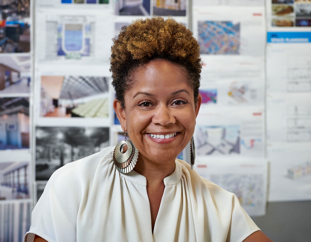 Marnique Heath, STUDIOS' Board Chair and DC-based Principal, earns elevation to AIA College of Fellows