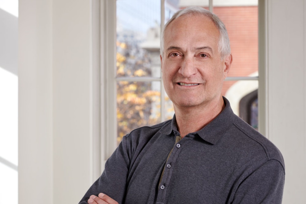 Todd DeGarmo, FAIA awarded the William Howard Taft Medal for Notable Achievement