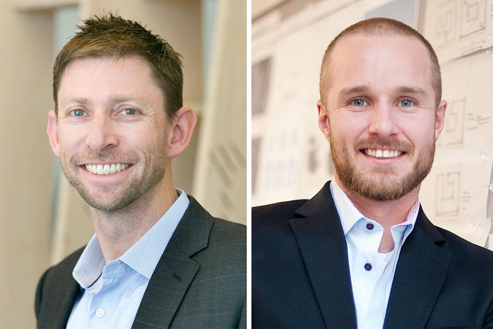 New Managing Principals in San Francisco and Los Angeles