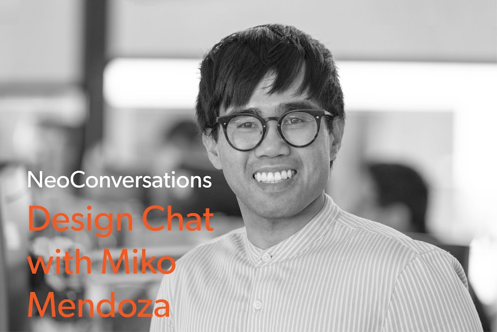 NeoConversations: Miko Mendoza on the Power of Well-Designed Workplace Dining Areas