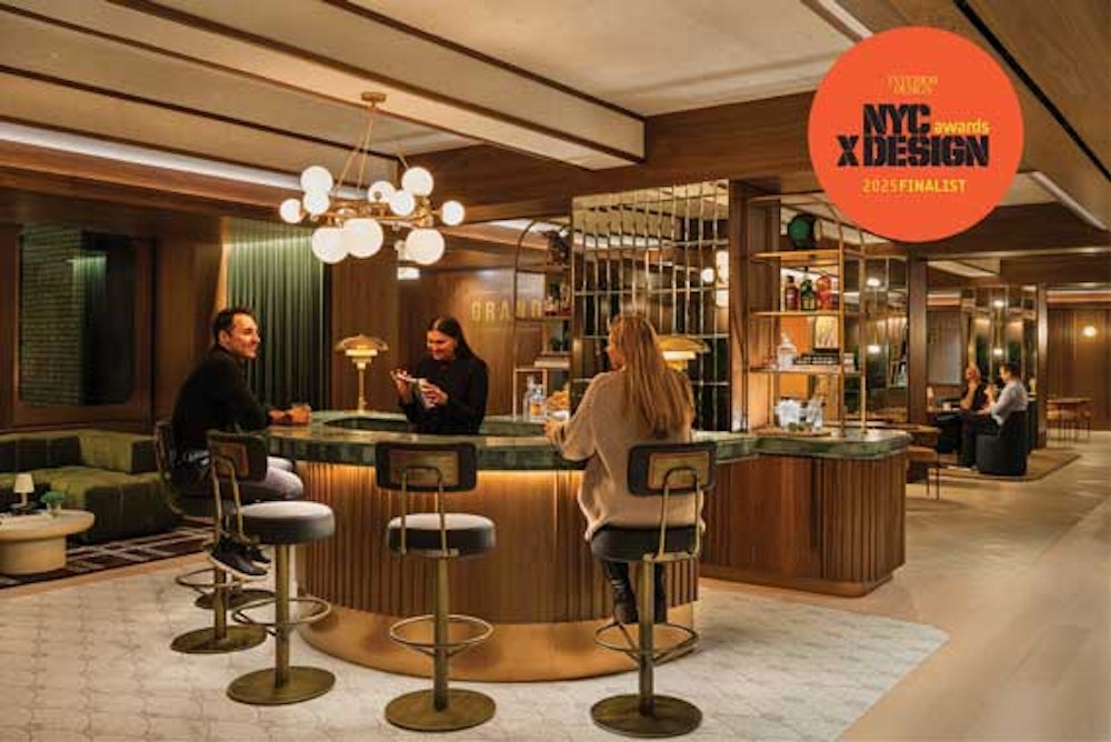 Quinn Emanuel and 10 Grand Central Finalists in NYCxDesign Awards
