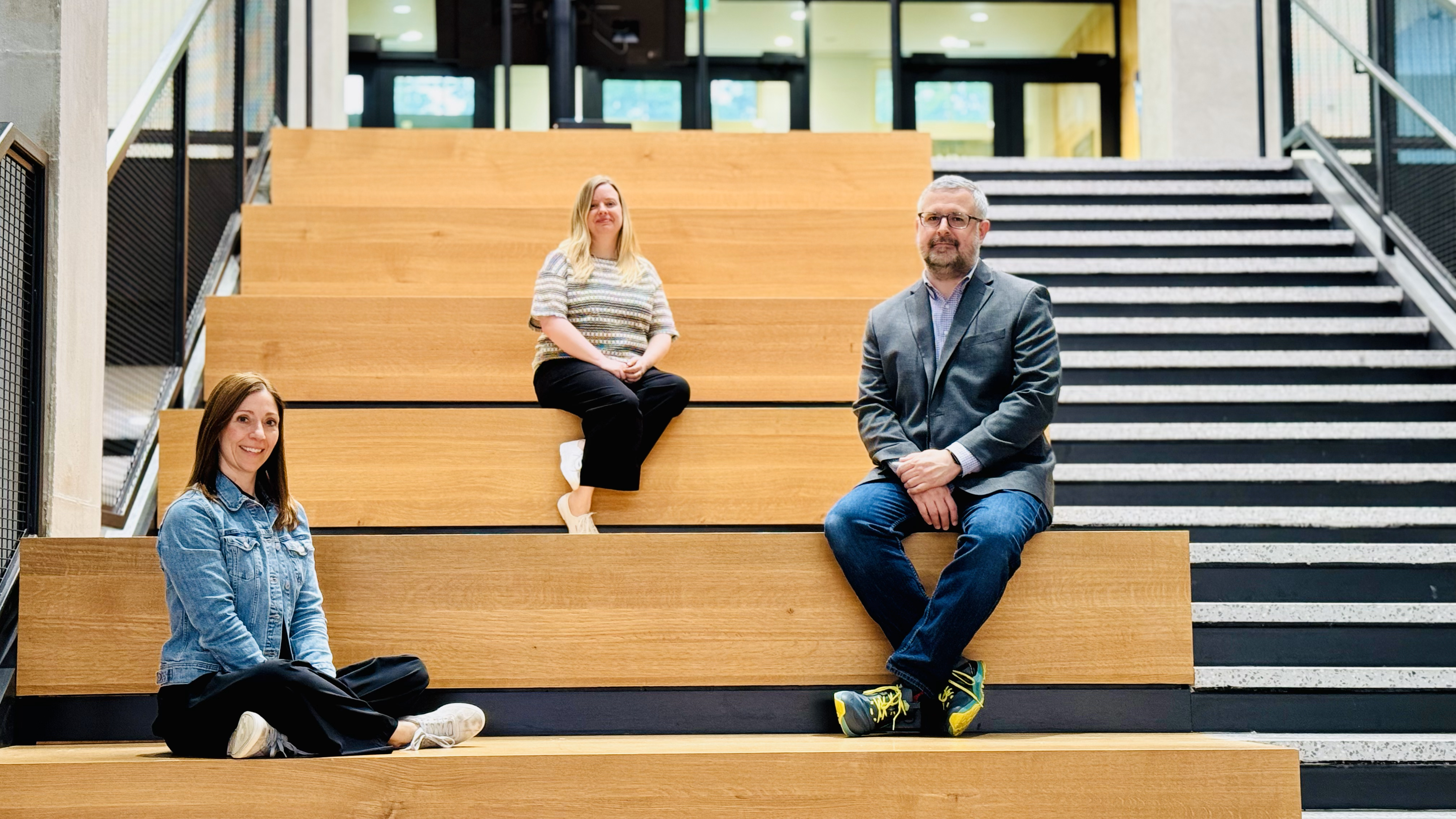 Erin Carlisle at SCUP Mid-Atlantic 2025 Regional Conference