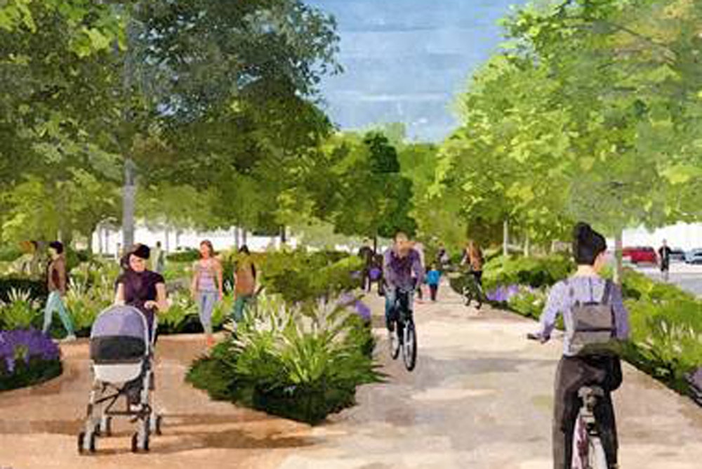 Developers Lane Partners Submits Plans to Rebuild 63-Acre SRI Campus in Menlo Park, CA