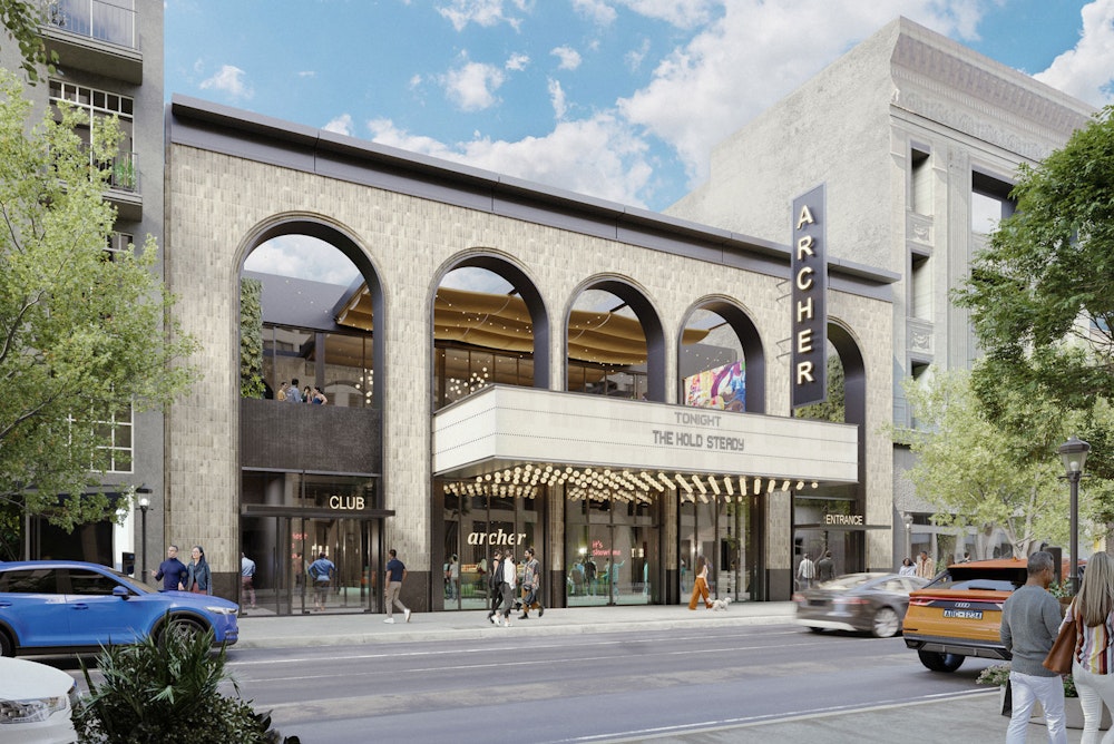 Allentown’s new music venue, The Archer, receives approval