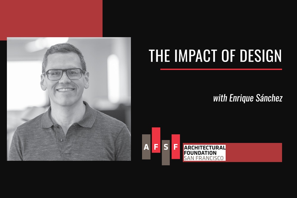 Enrique Sánchez on the Positive Impact of Design