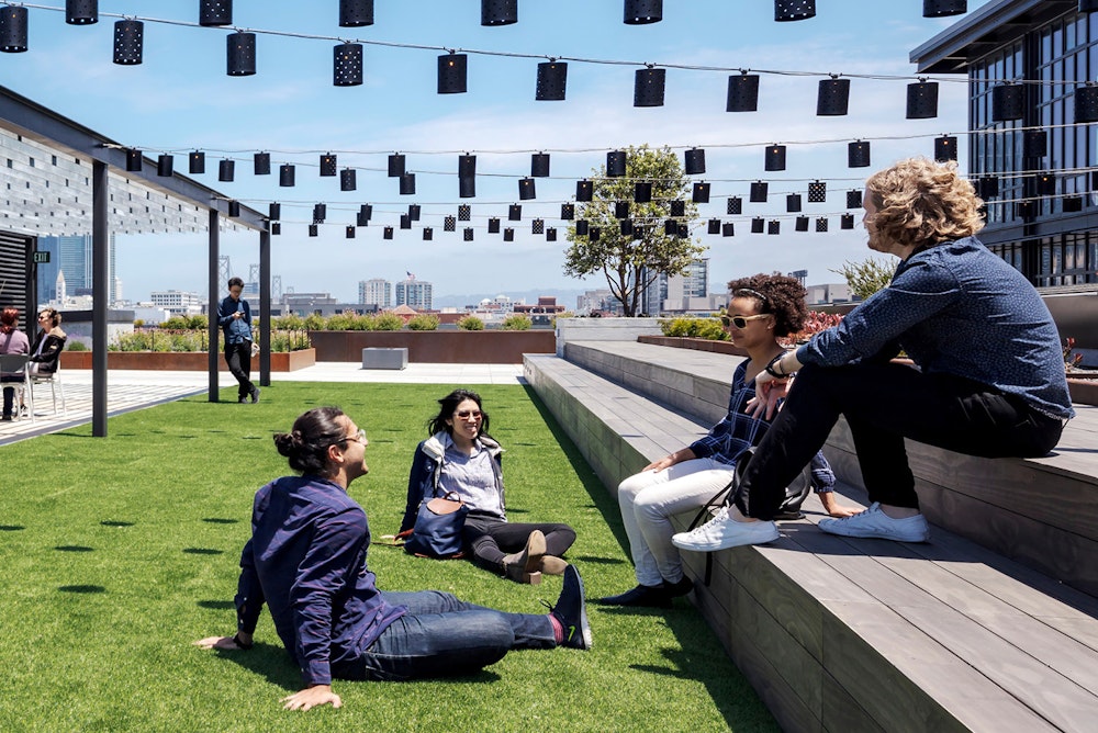 The Future of Student Life: Outdoor Learning
