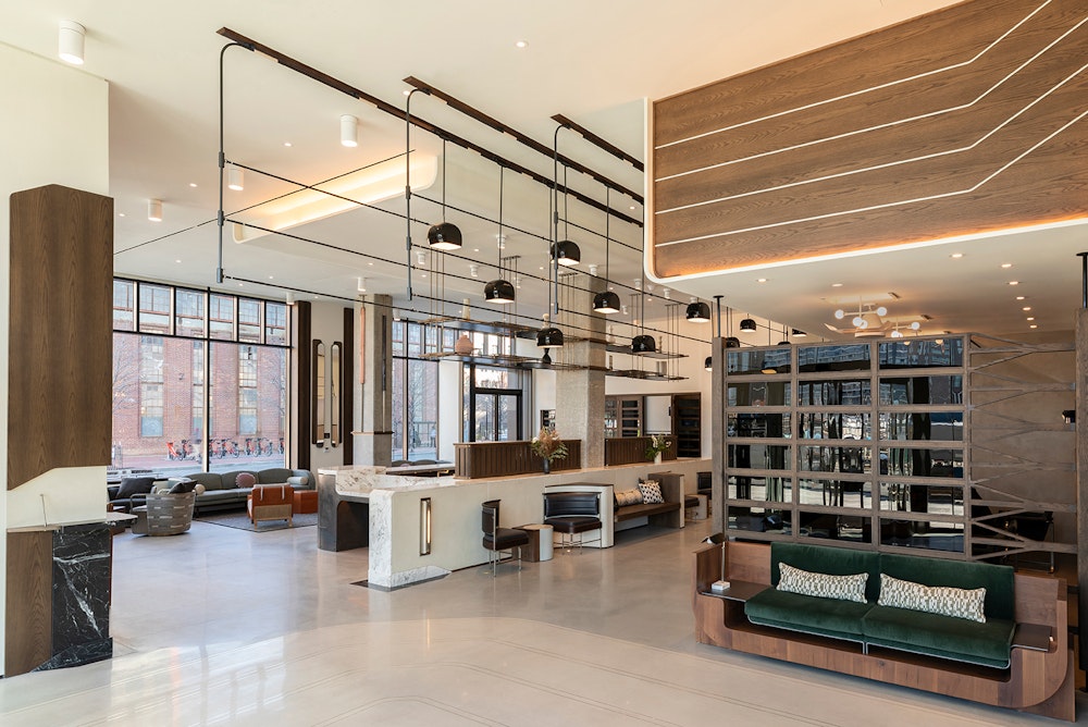 Spending 24 Hours in DC's New Thompson Hotel