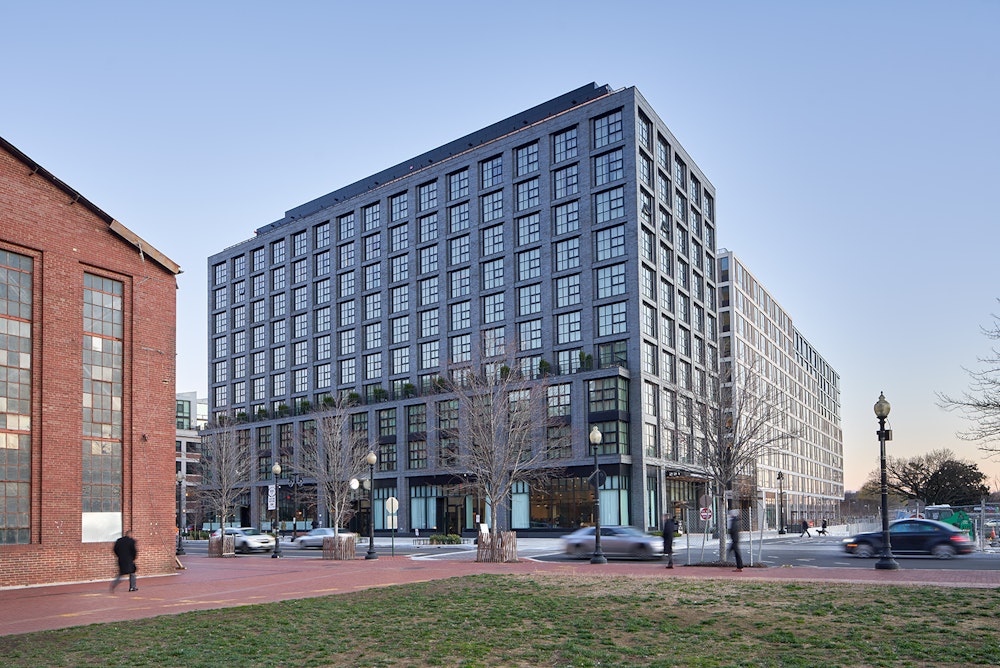 The Yards & New Thompson Hotel Will Make Washington, DC a True Waterfront City