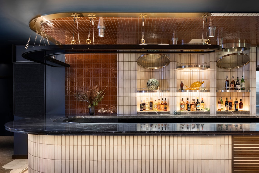 Thompson Hotel Featured in Architectural Digest's Guide to Washington, DC