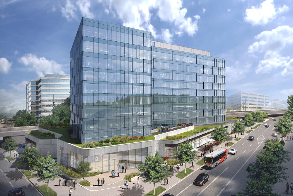 Metro to 'Future Proof' its New DC Headquarters with Glass & Retail