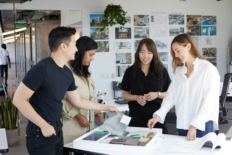 Contact | STUDIOS Architecture