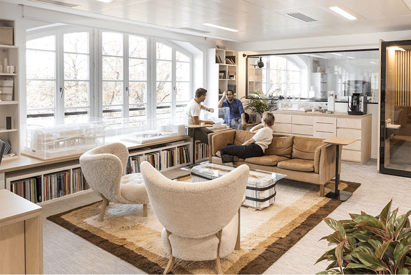 Contact | STUDIOS Architecture