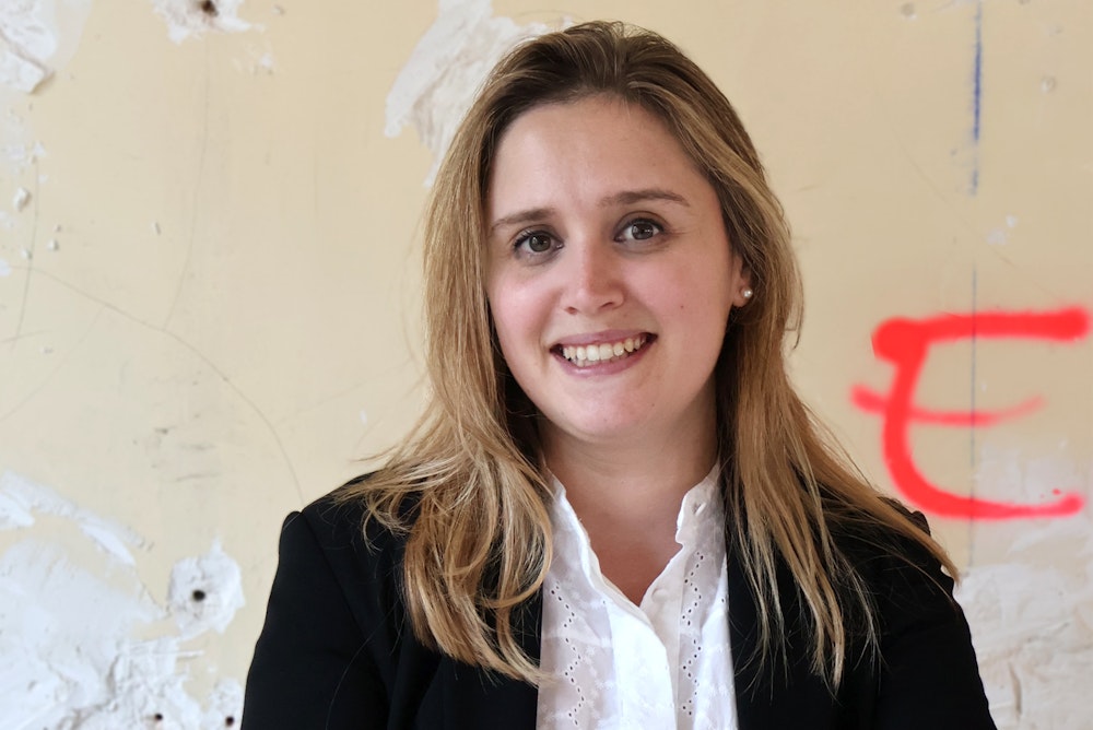 Hélène Bouchache-Deprez, HMNOP