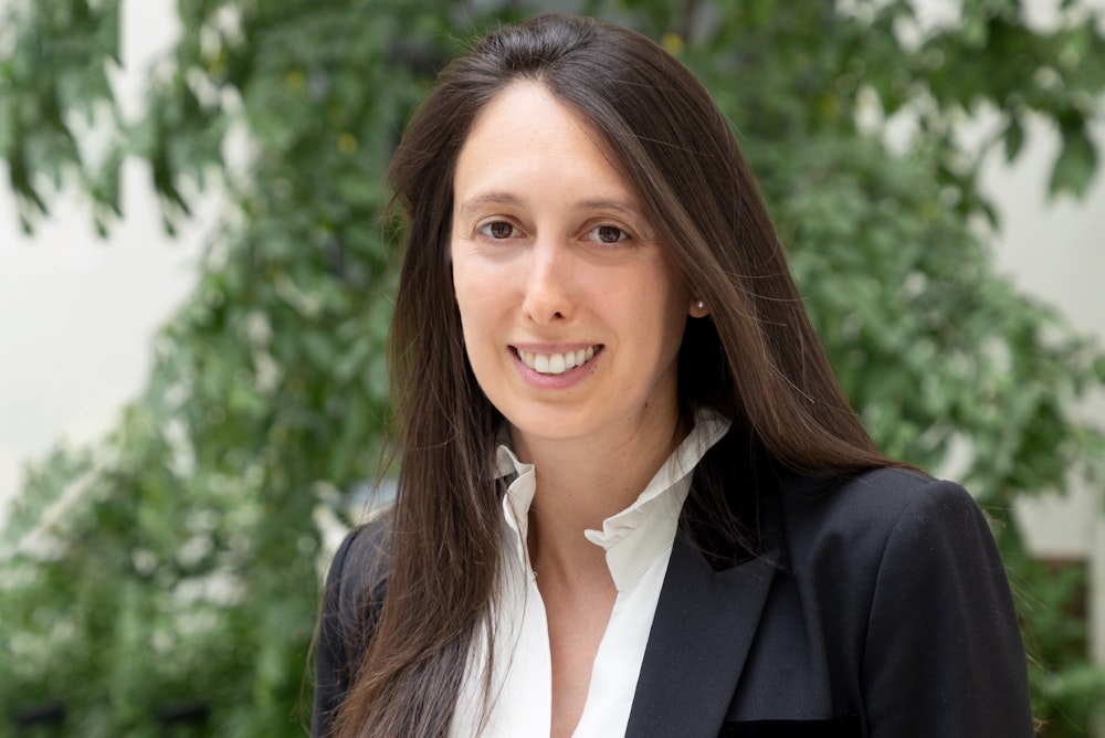 Alessandra Teisseire, HMONP