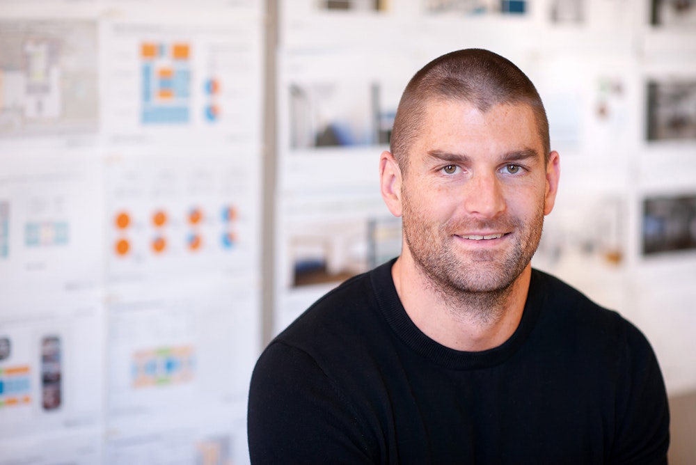 Andrew Lindberg, AIA