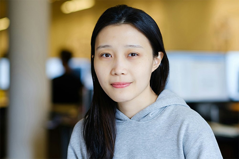 Bingyu Guan, AIA