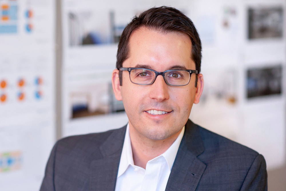 Brian Gruetzmacher, AIA