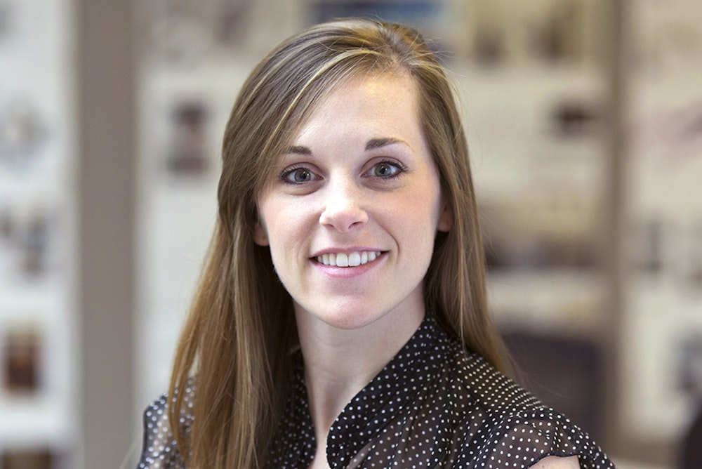 Carolyn O'Toole, AIA