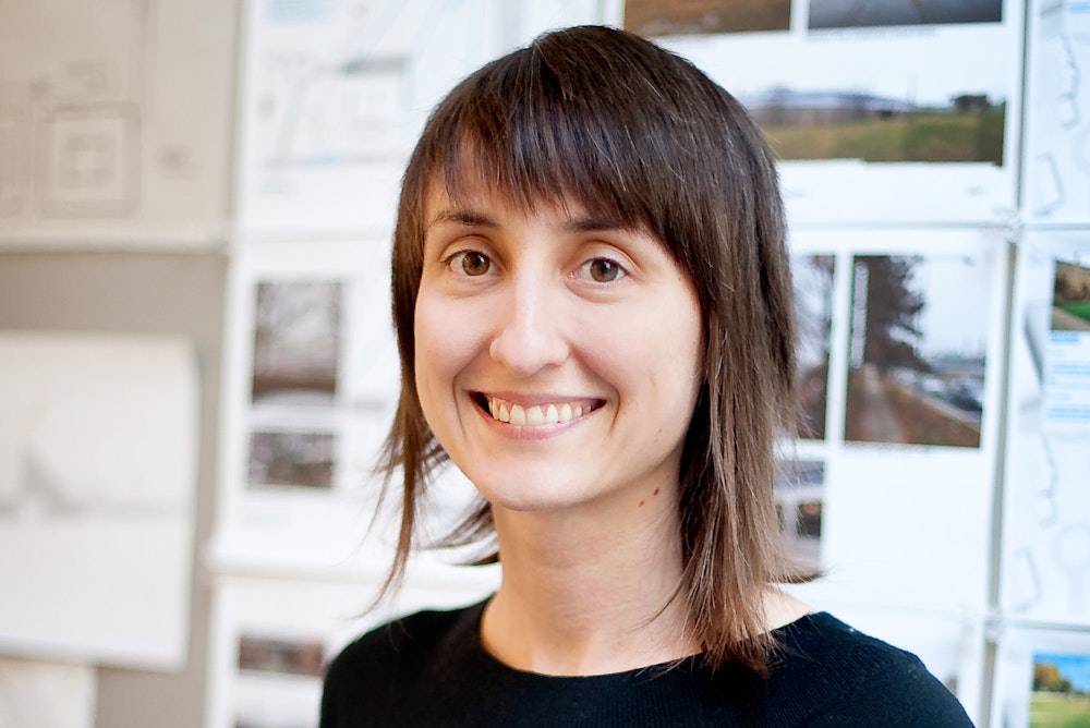 Emily Schneider, AIA