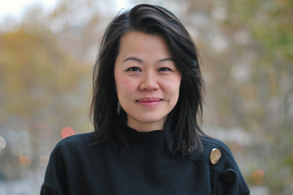 Hanyun Paugam, M. Arch