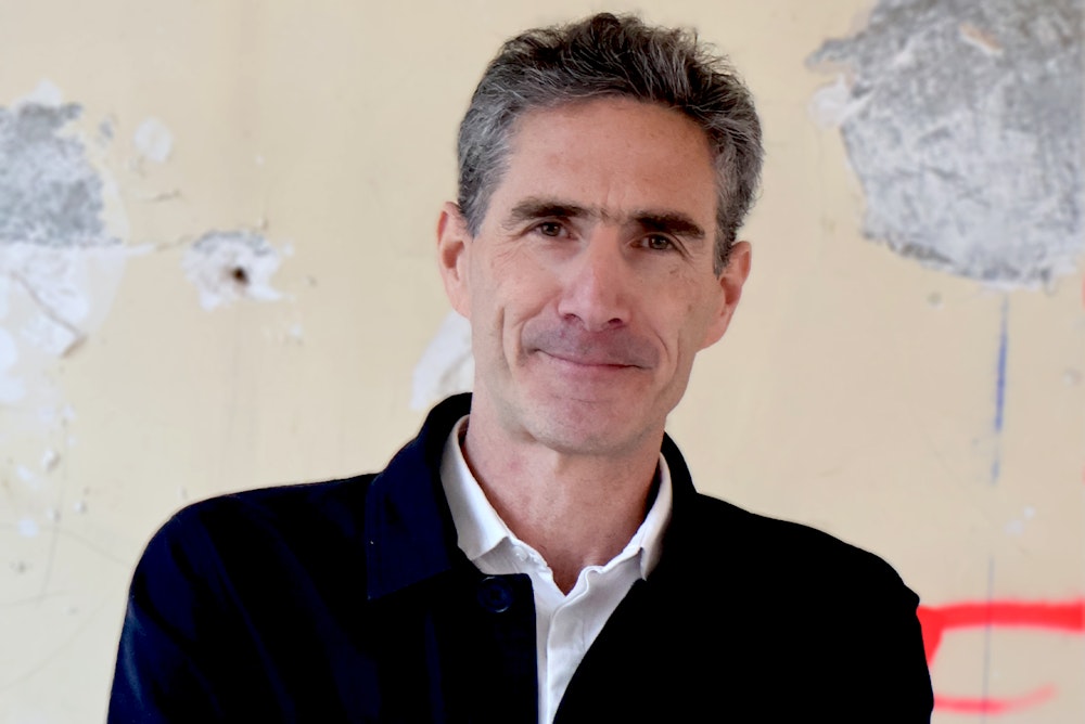 James Cowey, DESA, AIA, MBA