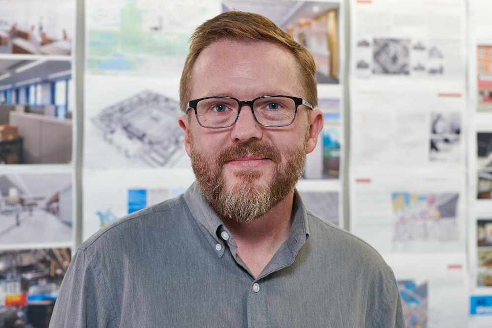 Jes Smith, OAA, AIBC, AIA, ARIDO