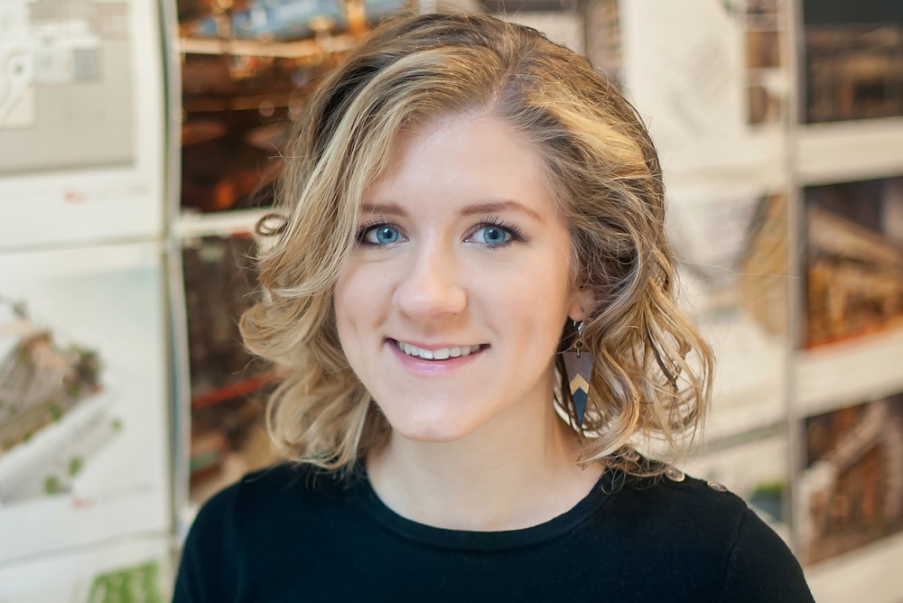 Katherine Luxner, AIA