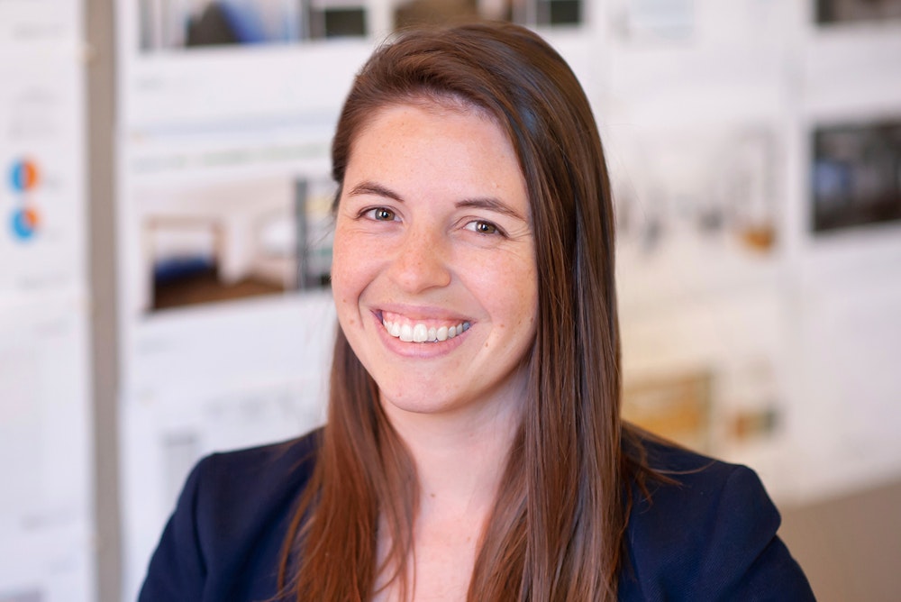 Kathryn Schenk, AIA