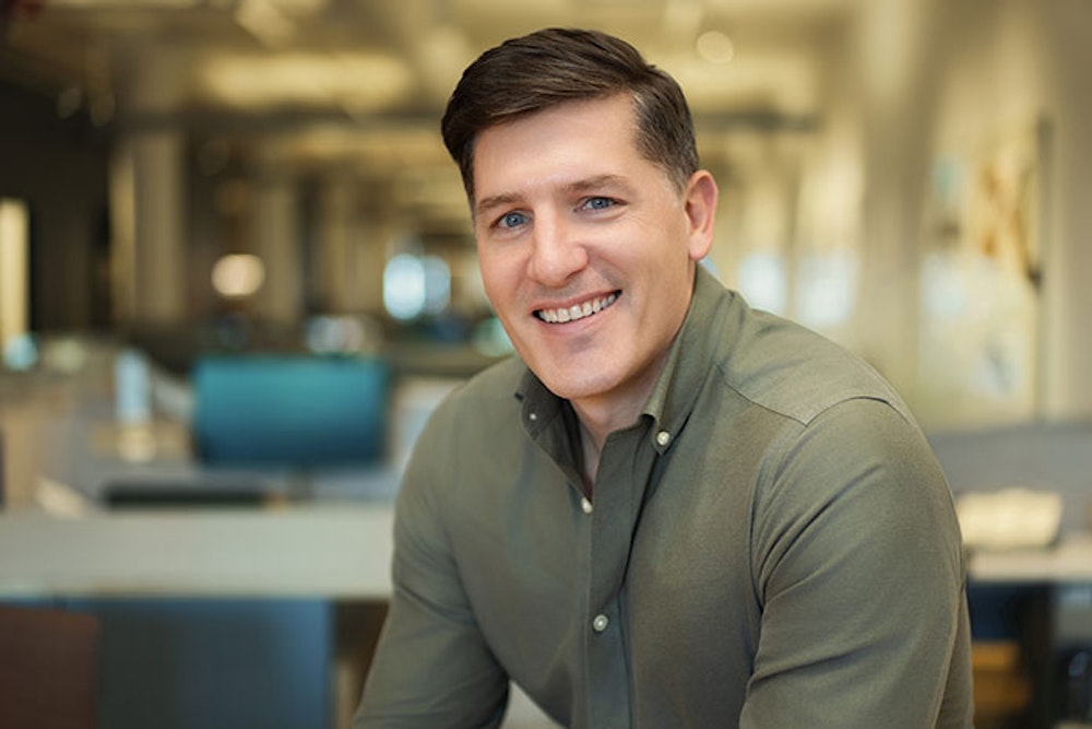 Keith Moore, LEED Green Associate