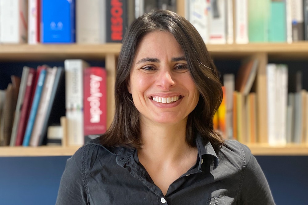 Maryana Fleurov, B. Arch