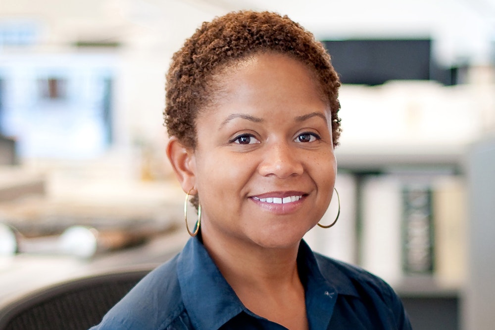 Marnique Heath, FAIA