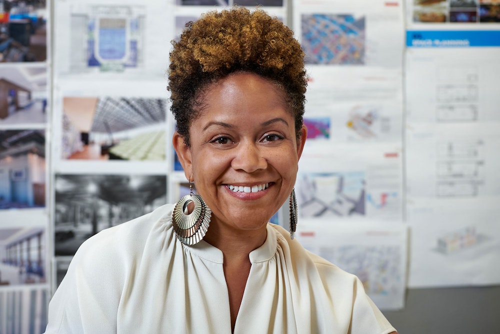 Marnique Heath, FAIA