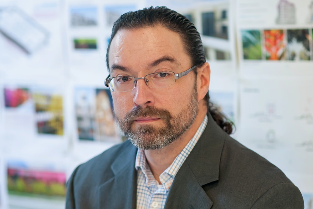 Michael Parker, AIA