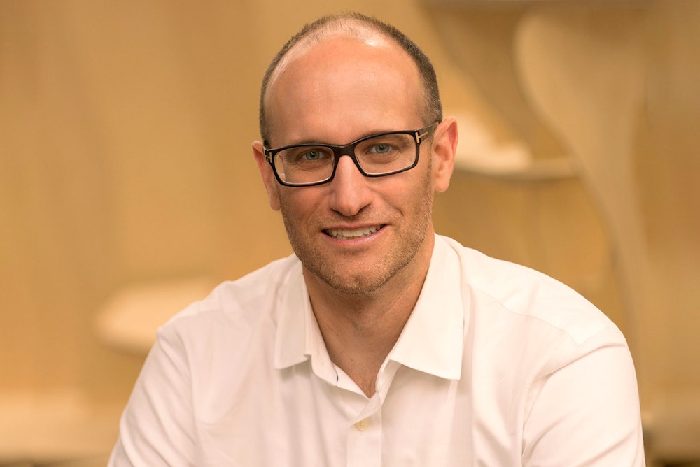 Marc Pfenninger, AIA