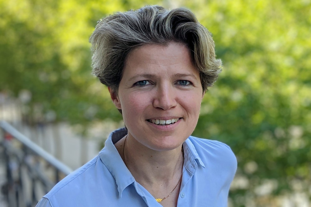 Sophie Athanase, DPLG