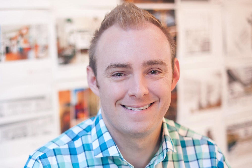 Steven Grossenbacher, AIA