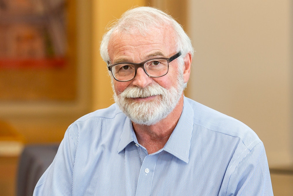 Erik Sueberkrop, FAIA