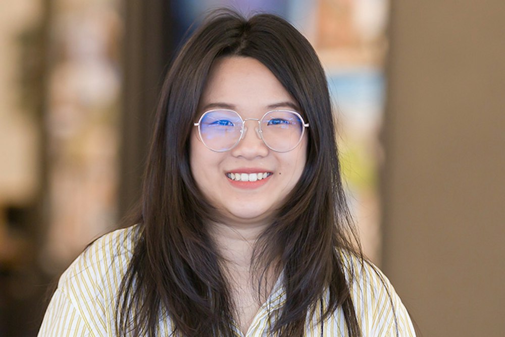 Xiaoyu Yang
